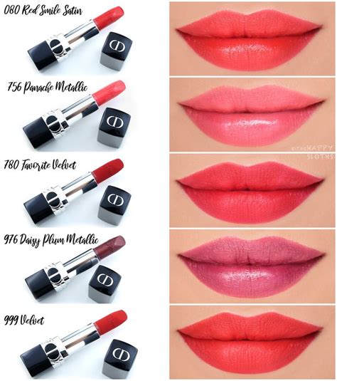 dior lipstick 756|Give Rouge Dior Refillable Lipstick in 4 Finishes for Holiday .